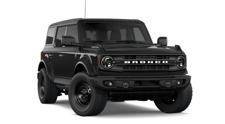 Bronco® vehicle